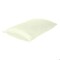 Homeroots 20 x 26 in. Ivory Dreamy Silky Satin Standard Size Pillowcases 387882 - alternate 9